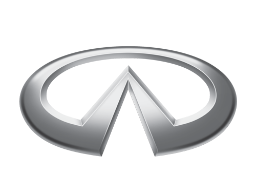 Logo: a silver oval ring encircling a stylized A-shaped peak in the center.