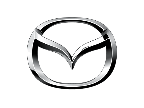 Silver oval logo featuring a stylized heart-shaped mark in the center.